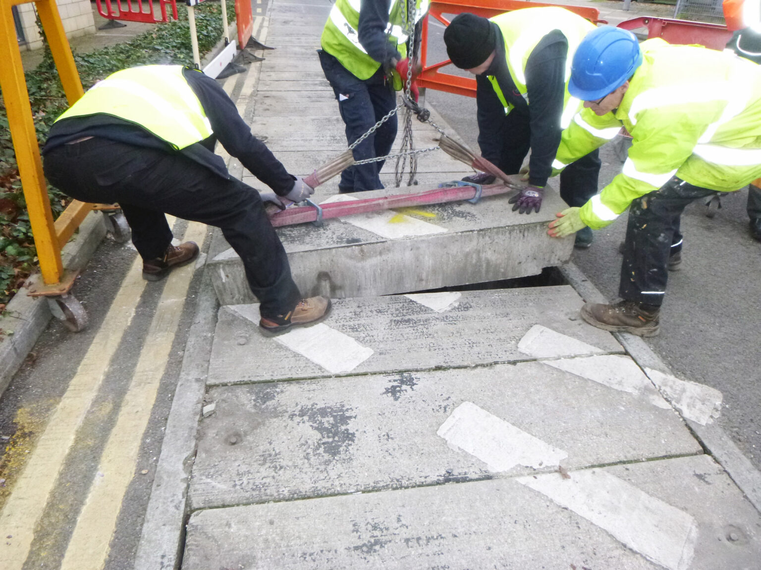 Strategic partners Precast and preformed troughs and Fibrelite’s ‘made