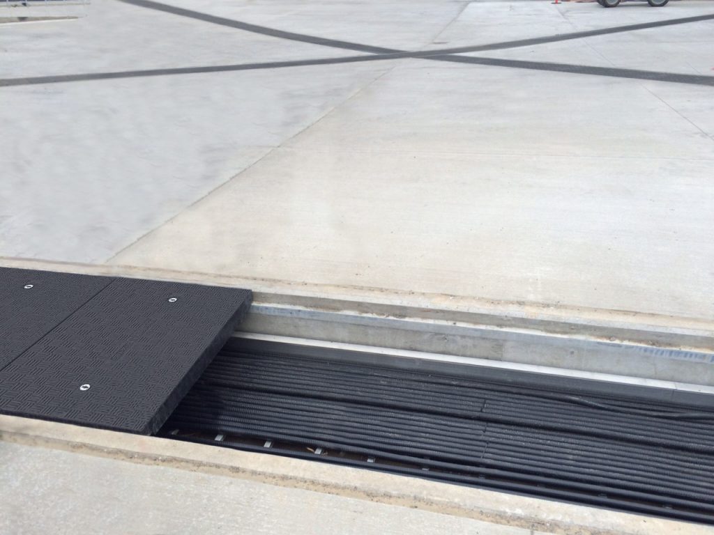 To meet new challenges, a number of designers and construction companies are turning to contemporary materials like the GRP composite channel access covers made by Fibrelite, which offer many unique benefits.